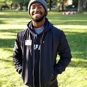 Meet your Posher, Ronald